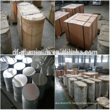 High Surface Finishing Aluminum Circle